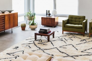 The Categories of Moroccan Rugs