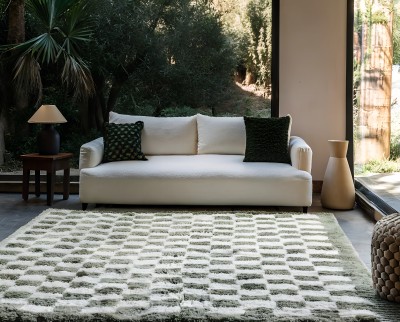 Checkered Rugs