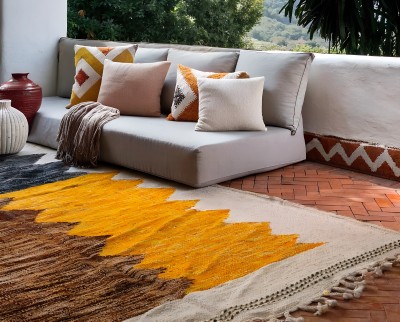 Moroccan Kilim Rugs