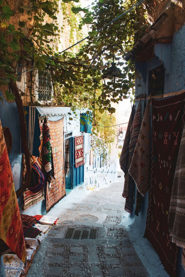 How Much Should You Spend on a Moroccan Rug?