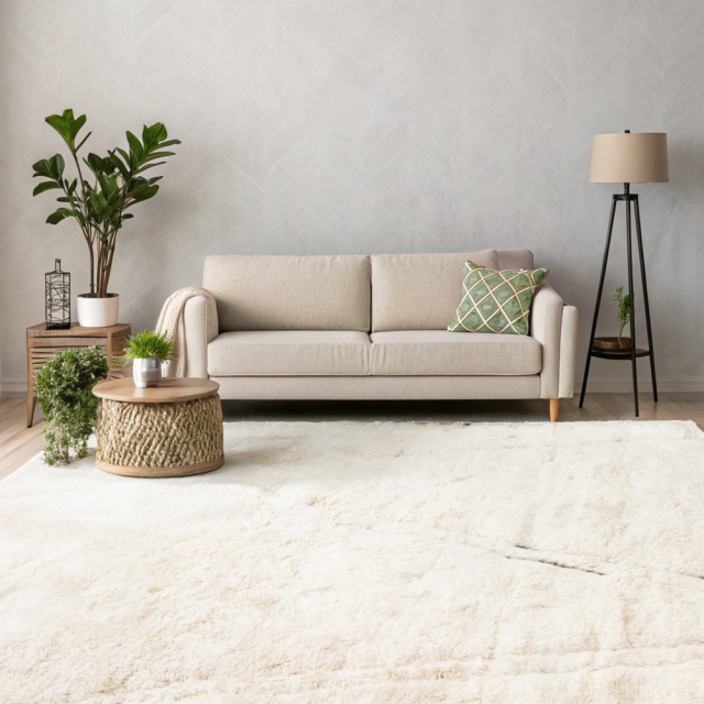 Styling Moroccan Rugs in Modern Interiors: A Guide for Every Design Style
