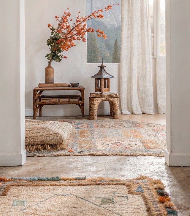 How to Find Specific Types of Moroccan Rugs