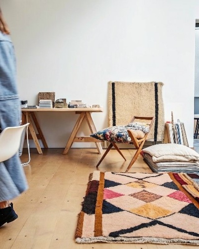 Need Help Picking the Right Moroccan Rug?