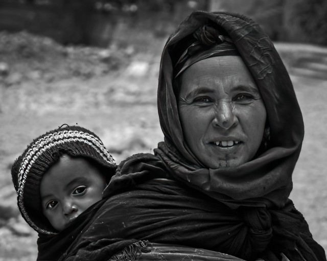 The Weavers of Zanafi