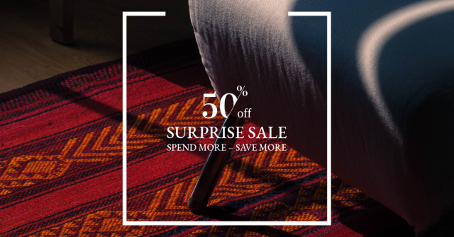 NEW AND ON MAJOR SALE! What Rugs Should You Buy During Our Sale?
