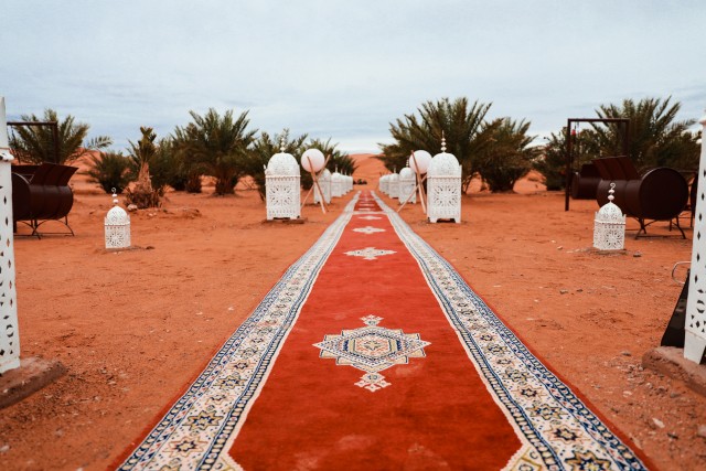 6 Reasons Why You Should Buy a Red Moroccan Rug