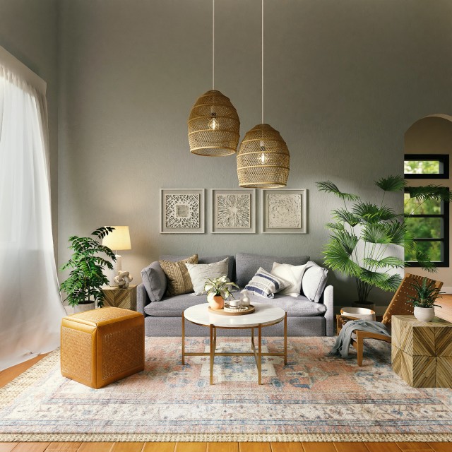 Brown Moroccan Rugs Are Very Popular—Here's How to Bring Their Natural Beauty Into Your Home!