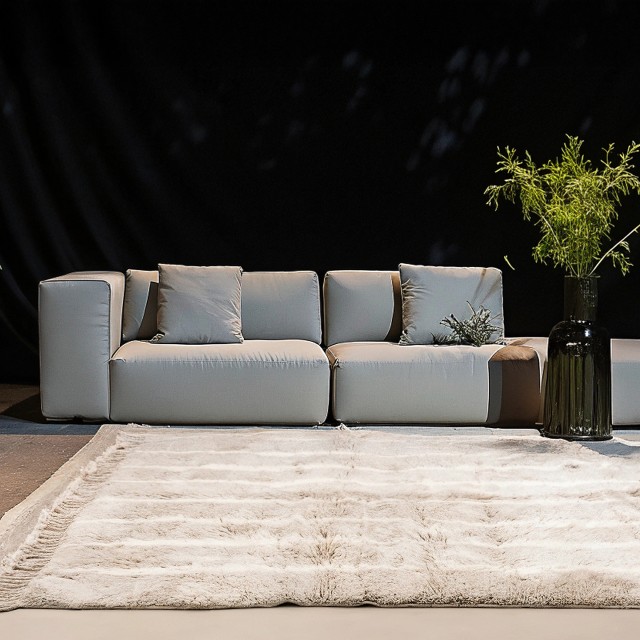 Gray Moroccan Rugs Are Here to Stay