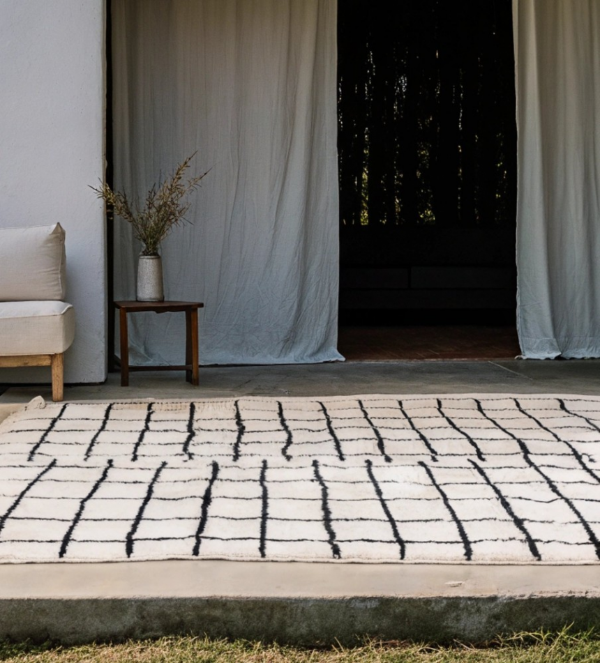 Authentic Moroccan Rugs for Sale