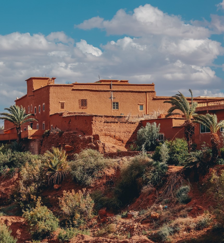How Moroccan Rugs Make It From Babakech's Workshop to Your Homes