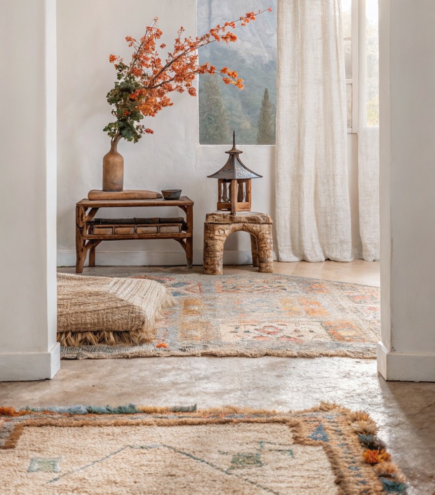 How to Find Specific Types of Moroccan Rugs