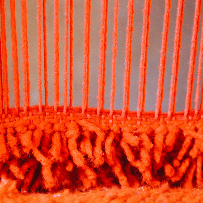 Crafted with Care: The Artisans Behind Moroccan Rugs