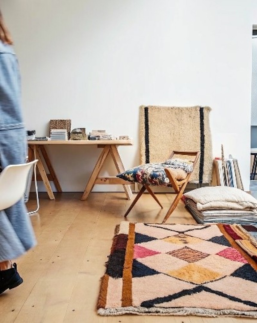 Need Help Picking the Right Moroccan Rug?