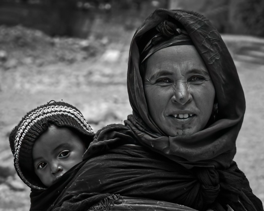 The Weavers of Zanafi