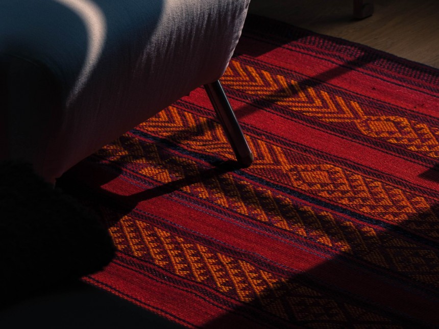Moroccan Kilim Rugs: How to Blend Their Beauty into Your Home