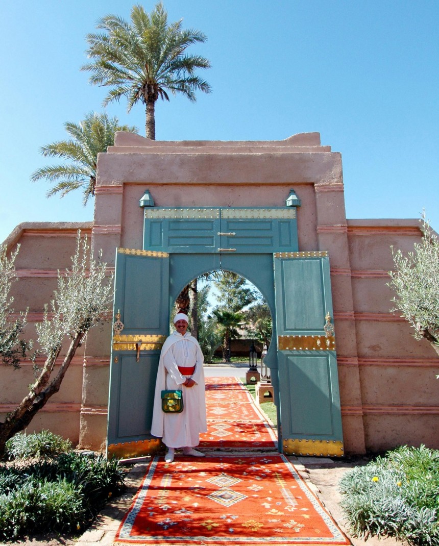 Going Over the Different Moroccan Rug Types