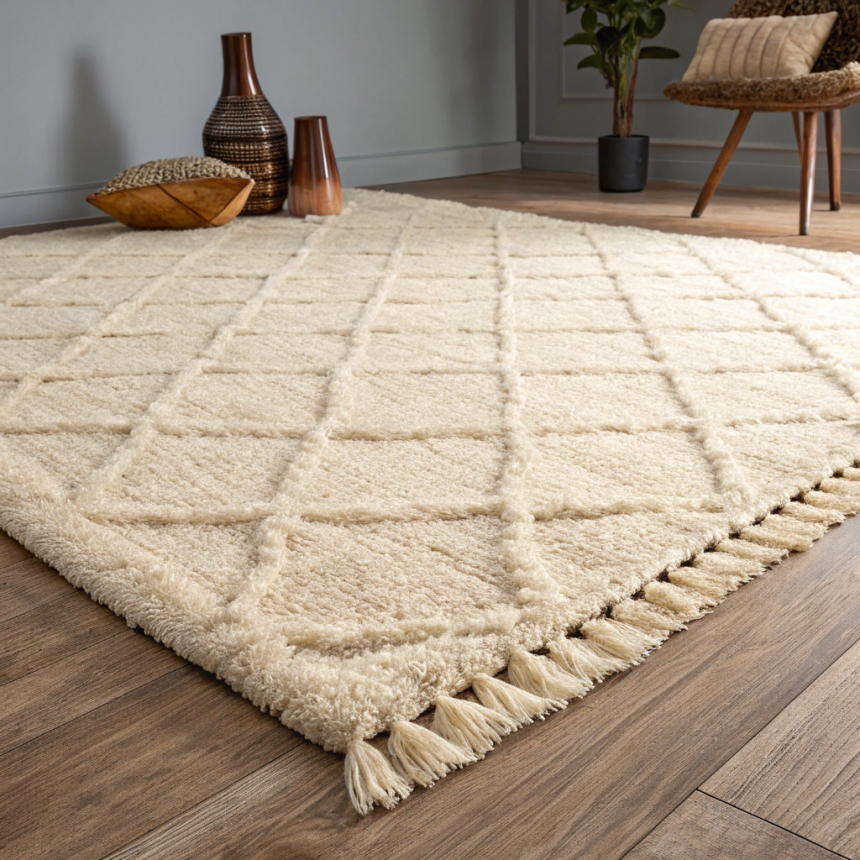 How to Clean Moroccan Rugs