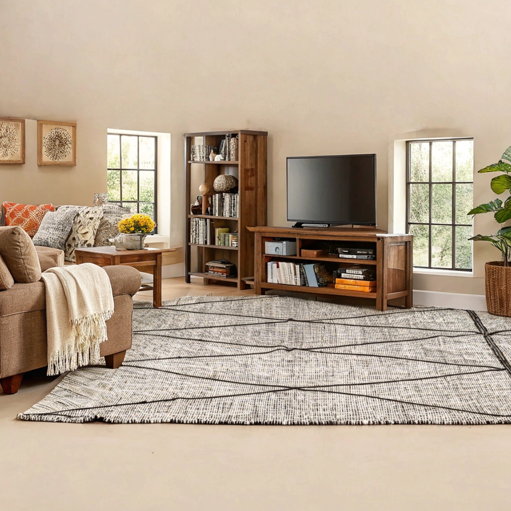Zanafi rugs