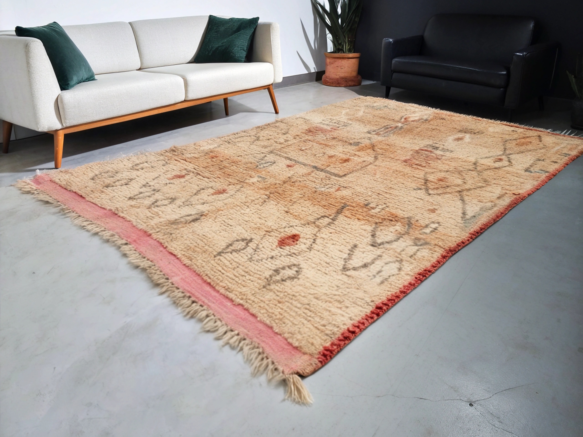 Boujaad rugs