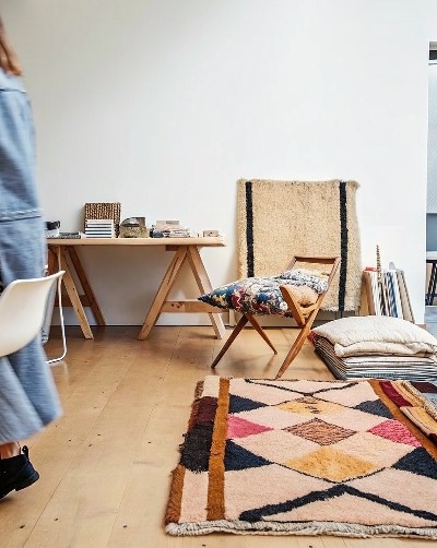 Need Help Picking the Right Moroccan Rug?