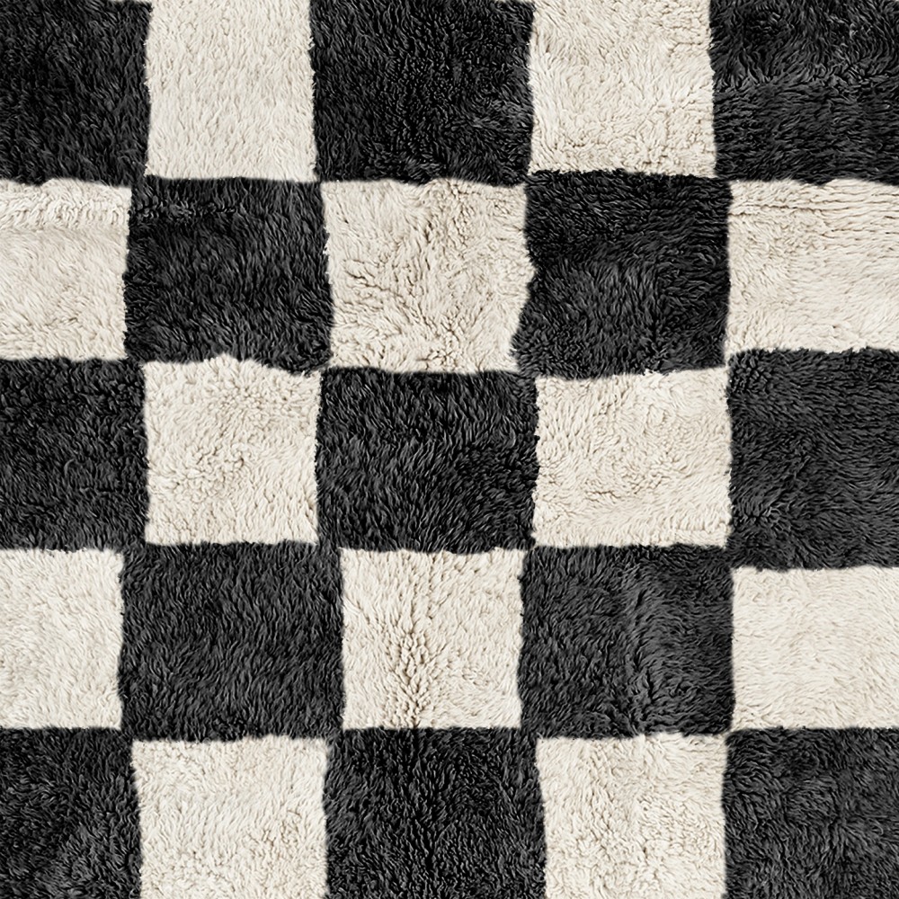 Moroccan Checkered Rugs: Presenting Our Newest Made-to-Order Collection