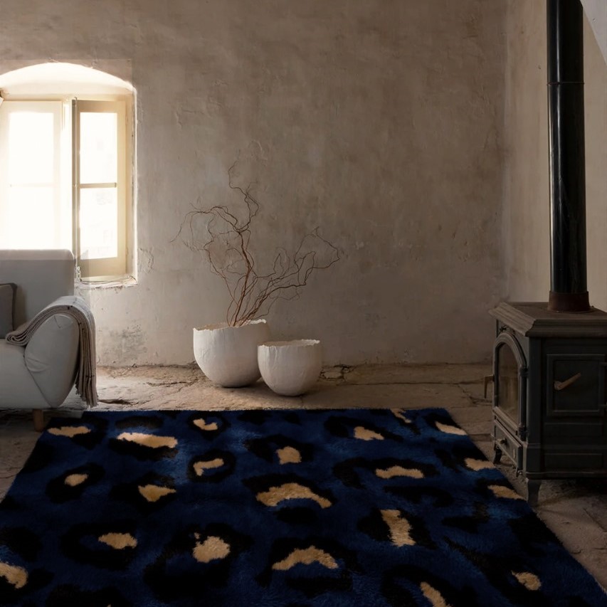Rachid Moroccan Rug - Custom Size main image 1
