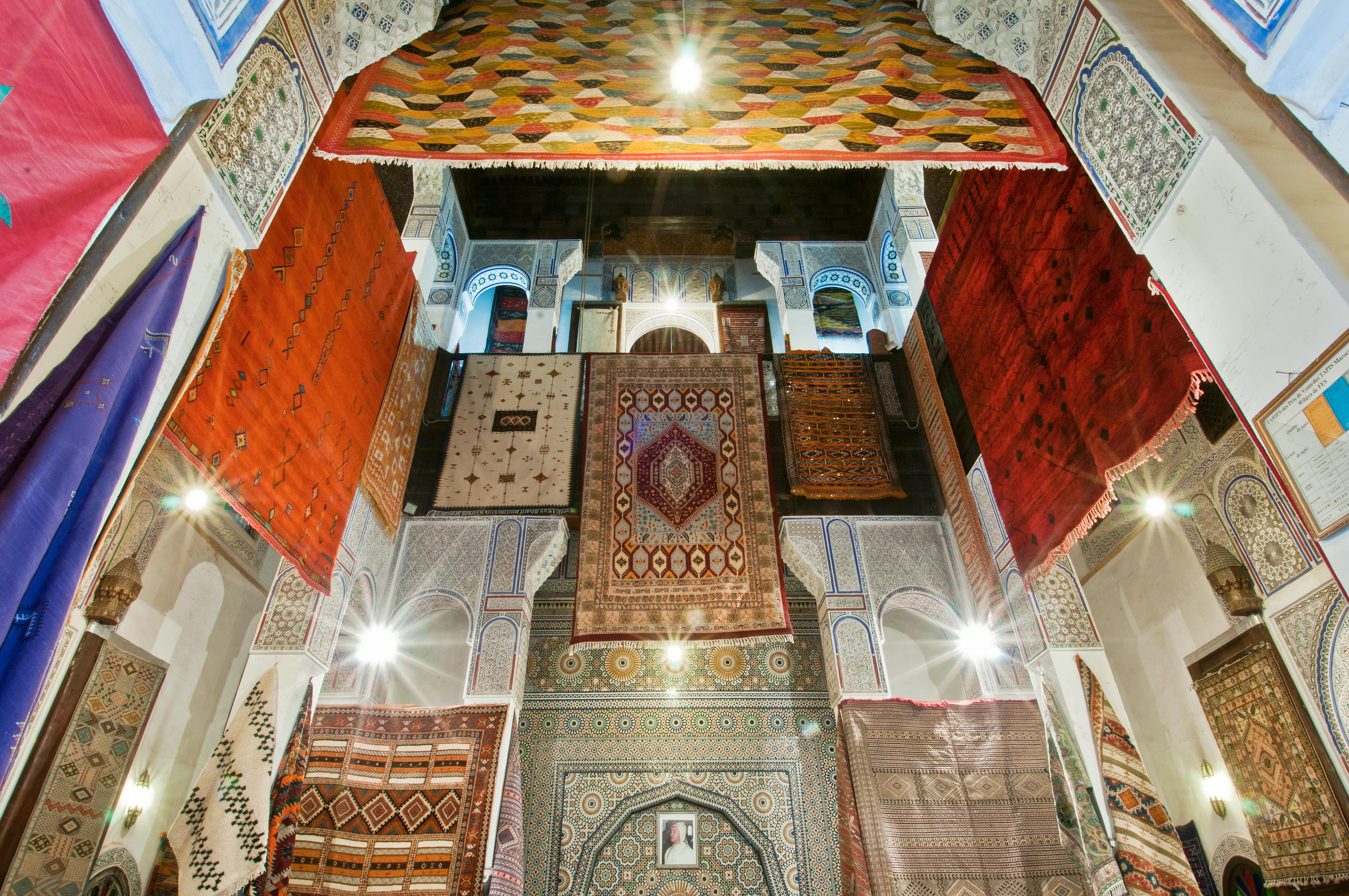 Beni Ourain, Azilal & Beyond: Exploring the Artistry of Morocco’s Handwoven Rugs