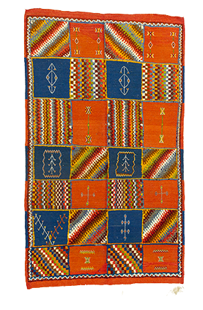 Amazigh Flatweave