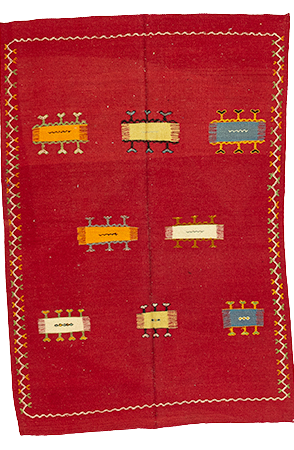 Amazigh Redness 1728