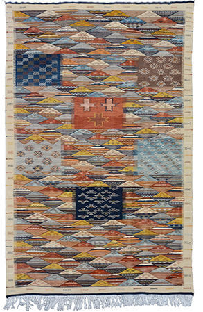 Amazighen Kilim Rug