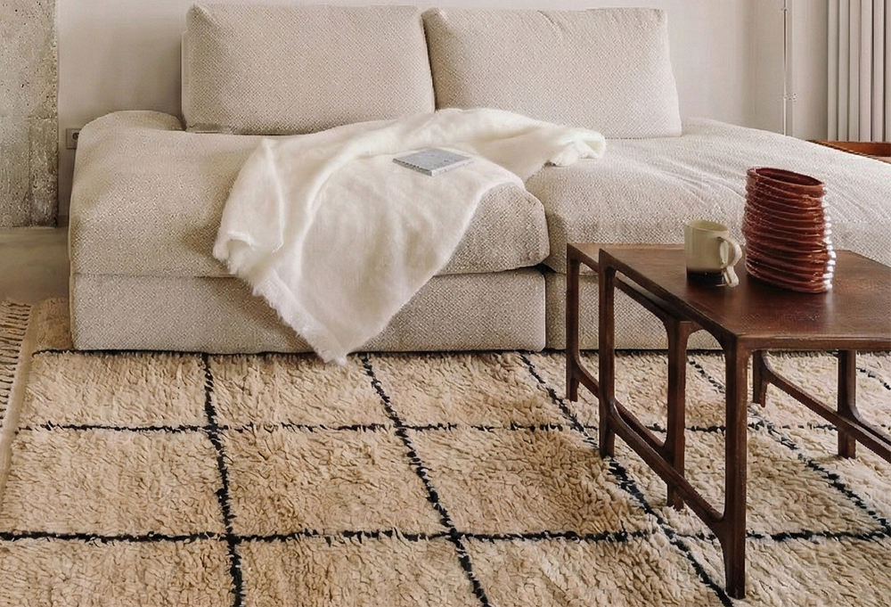 Checkered Rugs