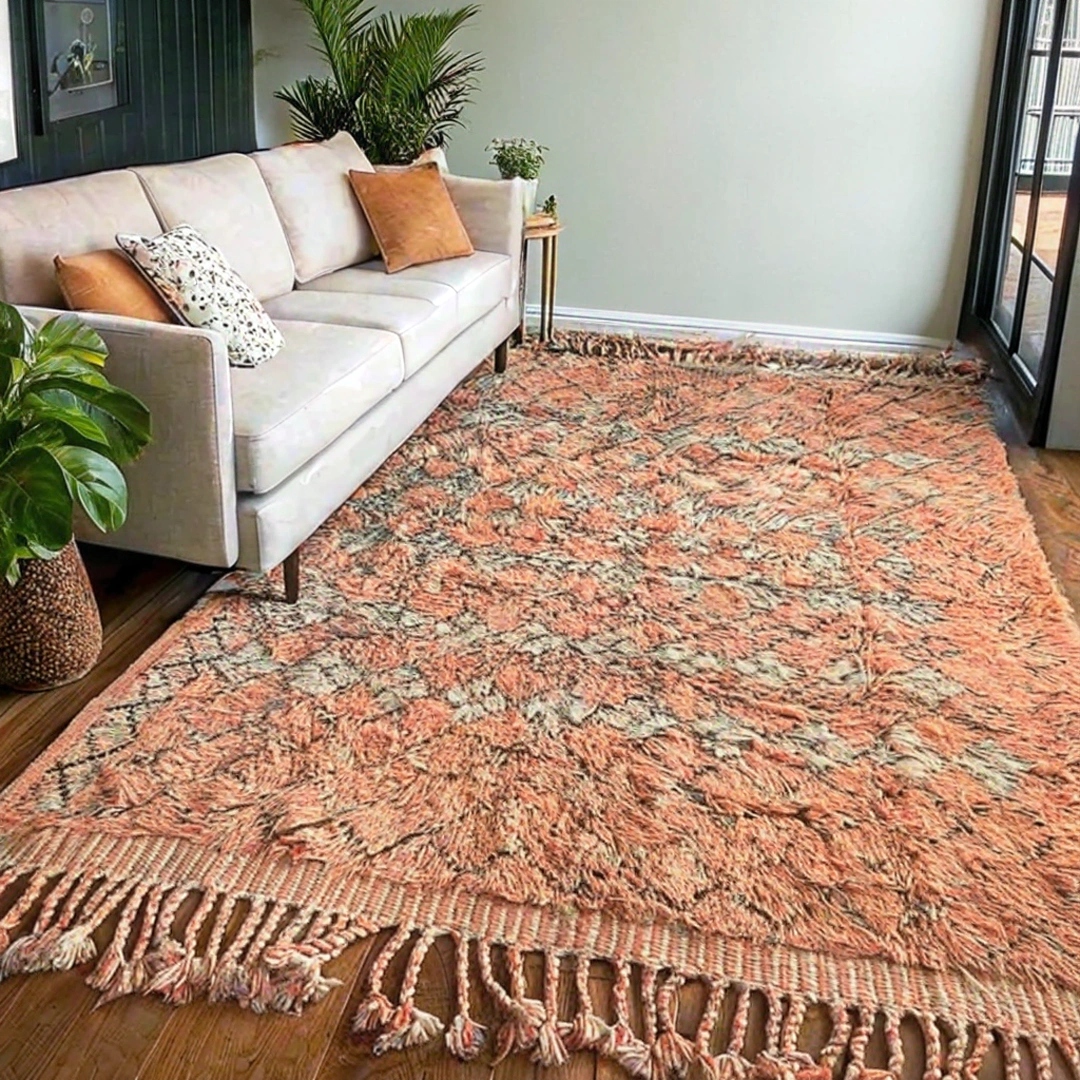 Vintage Moroccan Rugs