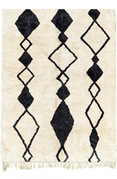 Berber Lozenges Rug 1951