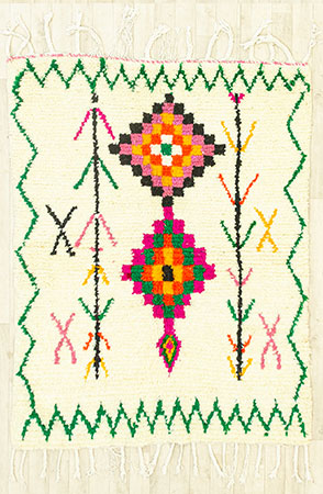 Berber Touch Rug 1931