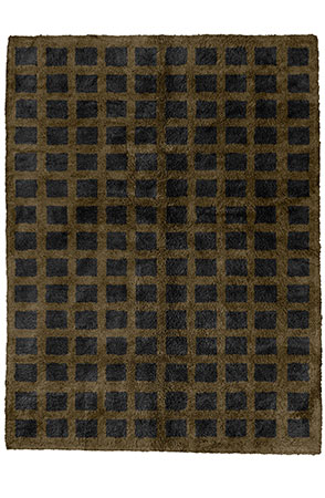 Black Gambit Rug