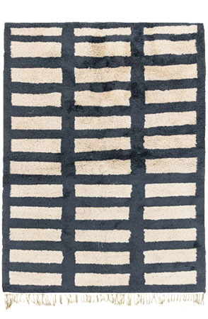 Checker Rug 2581