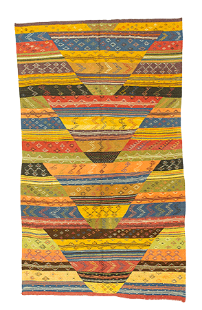 Colorful Amazigh 1768