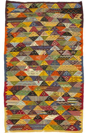 Colorful Amazigh 1793