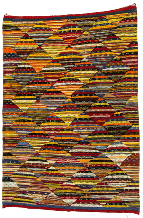 Colorful Detailed Rug 1289