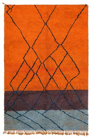 Colroful Geometric Rug 2980