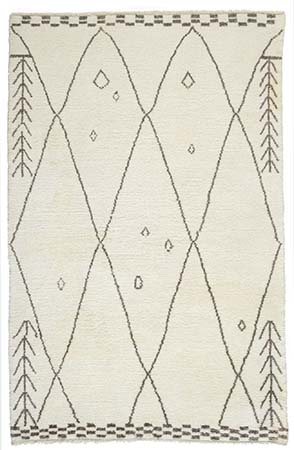 Contemporary Simplicity Rug 3061