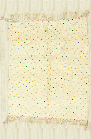 Colorful Dotted Rug