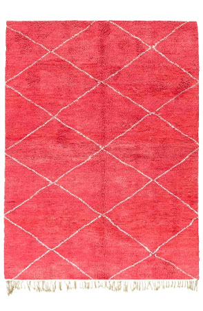 Crimson Rug