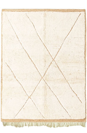 Criss Cross Rug