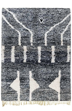 Cryptic Rug 2625