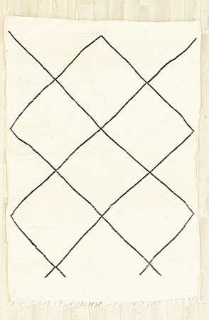 Diamond Rug
