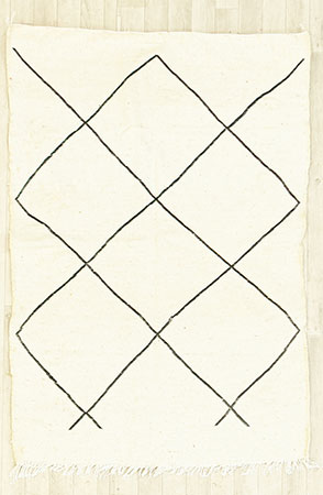 Diamond Rug 1934