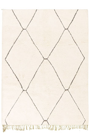 Diamond Rug