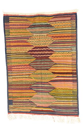 Geometric Kilim 1487