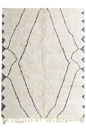 Imperfected Rug 2608